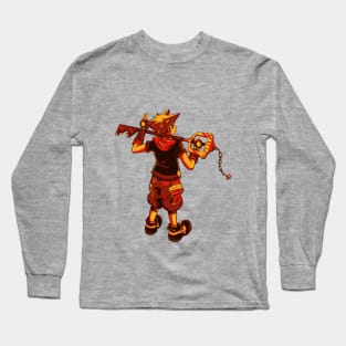 Keyweilder Long Sleeve T-Shirt